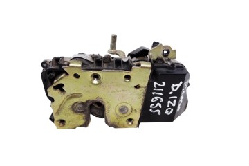 6 PIN CERRADURA PUERTA DELANTERA IZQUIERDA CITROEN XSARA PICASSO 2.0 HDi Exclusive 2003 6 PIN 211655 CITROEN - 1