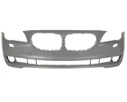 Parachoques delantero con agujeros para halógenos BMW Serie 7 F01 F02 F03 F04 06.08-12.15 Blic 5510-00-0077901P