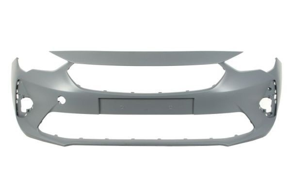 Front bumper GS LINE OPEL CORSA F 05 19 06 23