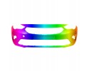 Front bumper GS LINE OPEL CORSA F 05 19 06 23 Part manufacturer Blic