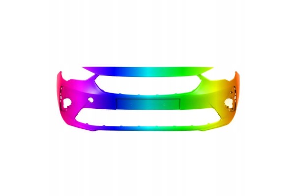 Front bumper GS LINE OPEL CORSA F 05 19 06 23 Part manufacturer Blic