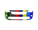 Front bumper GS LINE OPEL CORSA F 05 19 06 23 Catalog number of the part 5510 00 5028900Q