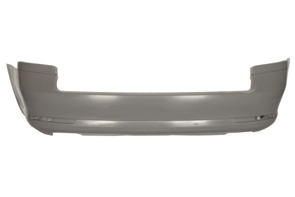 Rear bumper SKODA OCTAVIA II KOMBI 11 08 06 13