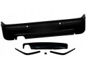 BMW E39 95 03 REAR BUMPER M5 M POWER SEDAN PDC