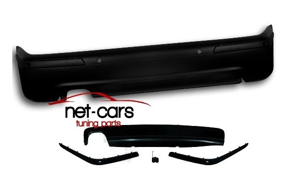 BMW E39 95 03 REAR BUMPER M5 M POWER SEDAN PDC Catalog number of the part 5111951JOM