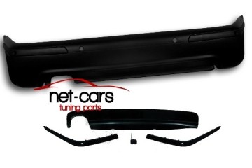 BMW E39 95 03 REAR BUMPER M5 M POWER SEDAN PDC Catalog number of the part 5111951JOM