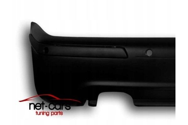 BMW E39 95 03 REAR BUMPER M5 M POWER SEDAN PDC Part manufacturer Net Cars