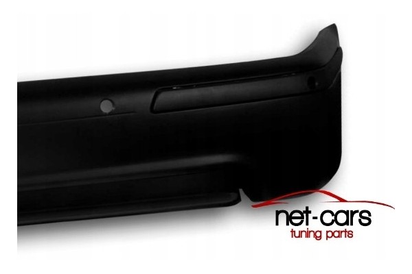 BMW E39 95 03 REAR BUMPER M5 M POWER SEDAN PDC Installation side rear
