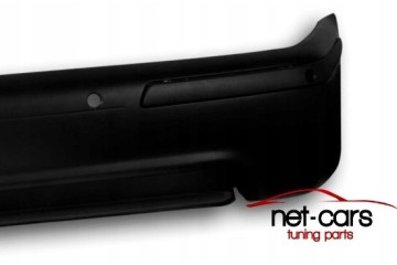 BMW E39 95 03 REAR BUMPER M5 M POWER SEDAN PDC Installation side rear