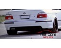 BMW E39 95 03 REAR BUMPER M5 M POWER SEDAN PDC Car type passenger cars