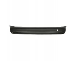 Parachoques trasero versión corta negro para VW CADDY IV 05.15-09.20
