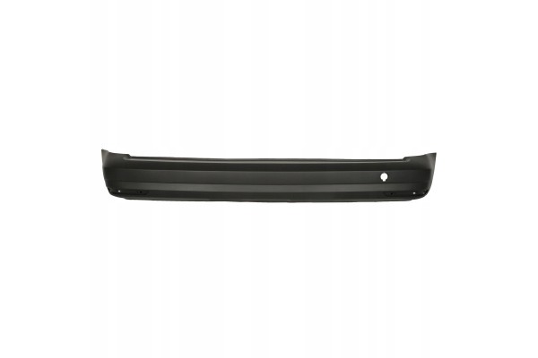 Rear bumper short version black VW CADDY IV Minivan 05 15 09 20