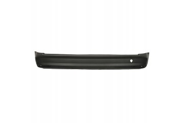 Rear bumper short version black VW CADDY IV Minivan 05 15 09 20
