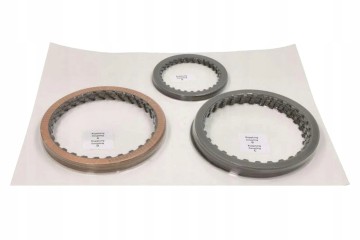 ZF Friction disc set 29 pcs for 6HP26 X A61 1068 298 034 gearbox Packaging status original