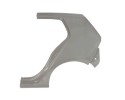 Mudguard rear LEFT for roof with threshold piece steel VW GOLF VII HB 5D