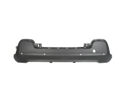 Rear bumper 4 PDC black CITROEN C3 III 12 16 09 20