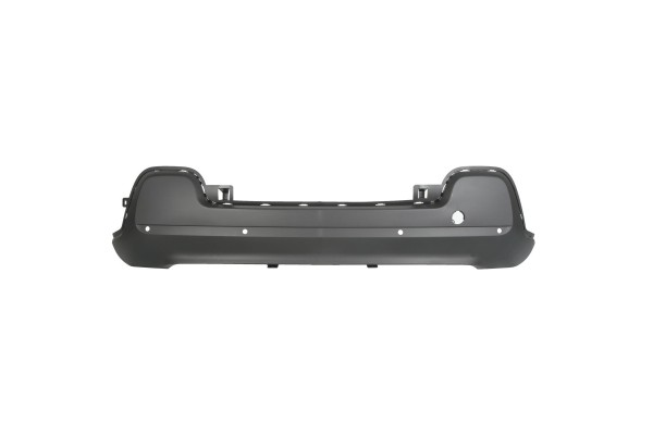 Rear bumper 4 PDC black CITROEN C3 III 12 16 09 20