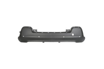 Rear bumper 4 PDC black CITROEN C3 III 12 16 09 20