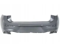 Parachoques trasero Blic 5506-00-9572951Q para VW Golf VIII HB 07.19-05.24
