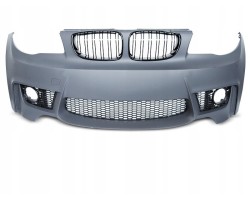 Front bumper kp Grilles Tuning Sport M package look 1M Bmw 1 e81 e82 e87 e88