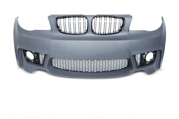 Front bumper kp Grilles Tuning Sport M package look 1M Bmw 1 e81 e82 e87 e88