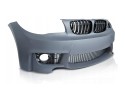 Front bumper kp Grilles Tuning Sport M package look 1M Bmw 1 e81 e82 e87 e88 Catalog number of the part NT5111293 4JOMJO