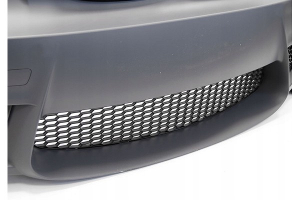 Front bumper kp Grilles Tuning Sport M package look 1M Bmw 1 e81 e82 e87 e88 Part manufacturer Net Cars
