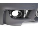 Front bumper kp Grilles Tuning Sport M package look 1M Bmw 1 e81 e82 e87 e88 Installation side front