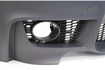 Front bumper kp Grilles Tuning Sport M package look 1M Bmw 1 e81 e82 e87 e88 Installation side front