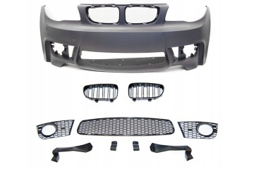 Front bumper kp Grilles Tuning Sport M package look 1M Bmw 1 e81 e82 e87 e88 Car type passenger cars