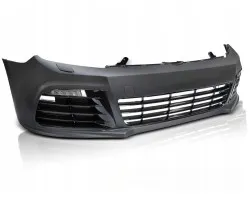 Parachoques delantero deportivo para VW Golf VI 6 con LED DRL