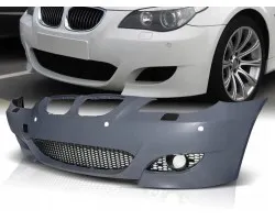 Parachoques delantero estilo M5 para BMW E60 E61 2003-2007 con PDC 24mm