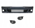 Bumper front halogen grille Tuning M package look for Bmw 5 e39 M5