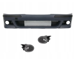 Bumper front halogen grille Tuning M package look for Bmw 5 e39 M5