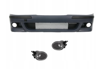 Bumper front halogen grille Tuning M package look for Bmw 5 e39 M5