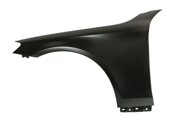 Mudguard front L MERCEDES S CLASS W222 05 13 04 17