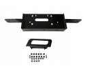 Winch mounting plate Ford Ranger 2012 2022