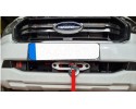 Winch mounting plate Ford Ranger 2012 2022 Installation side front