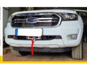 Winch mounting plate Ford Ranger 2012 2022 Car type 4x4 SUV