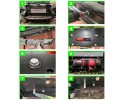Winch mounting plate Ford Ranger 2012 2022 Catalog number of the part PWD30_FR