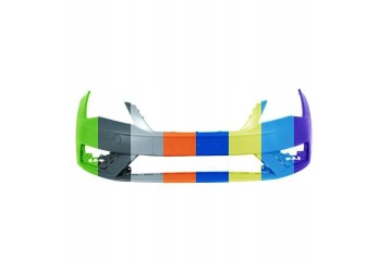 Front bumper SEAT LEON 5F 01 17 12 19 Part manufacturer Blic