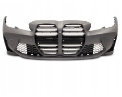 Front bumper complete Grill grille spoiler beam Bmw 3 g20 g21 2019 22
