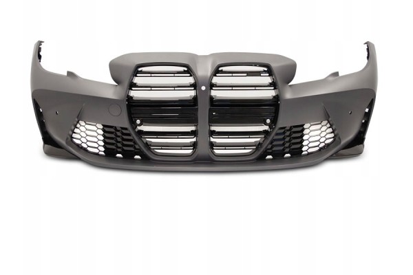 Front bumper complete Grill grille spoiler beam Bmw 3 g20 g21 2019 22