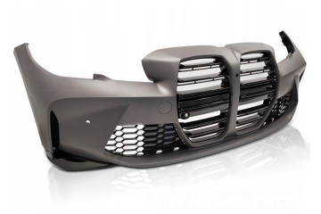 Front bumper complete Grill grille spoiler beam Bmw 3 g20 g21 2019 22 Catalog number of the part ZPBM87