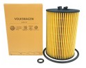 SET OF 4 FILTERS OE VAG VW 1 6 2 0 TDI OIL 0W30 504 507 00 5L SET Packaging status original