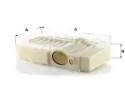 AIR FILTER C 62 001 MANN FILTER