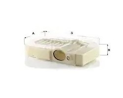 AIR FILTER C 62 001 MANN FILTER