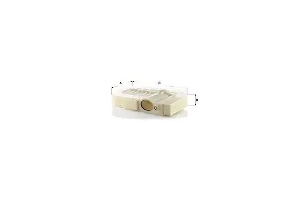 AIR FILTER C 62 001 MANN FILTER