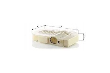 AIR FILTER C 62 001 MANN FILTER Packaging status original