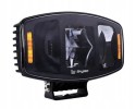Headlight Skyled Jumbo Amber Full LED 10 100W Double Positions R112